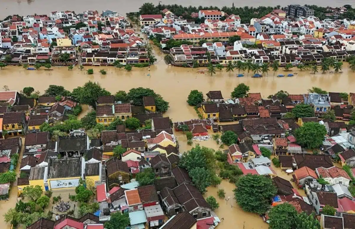 Inundaciones y deslaves dejan al menos 37 muertos en Vietnam: lo que se sabe hasta ahora