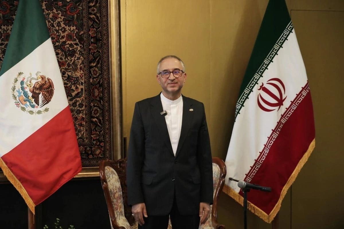 Irán rechaza acusación de complot contra embajadora israelí en México