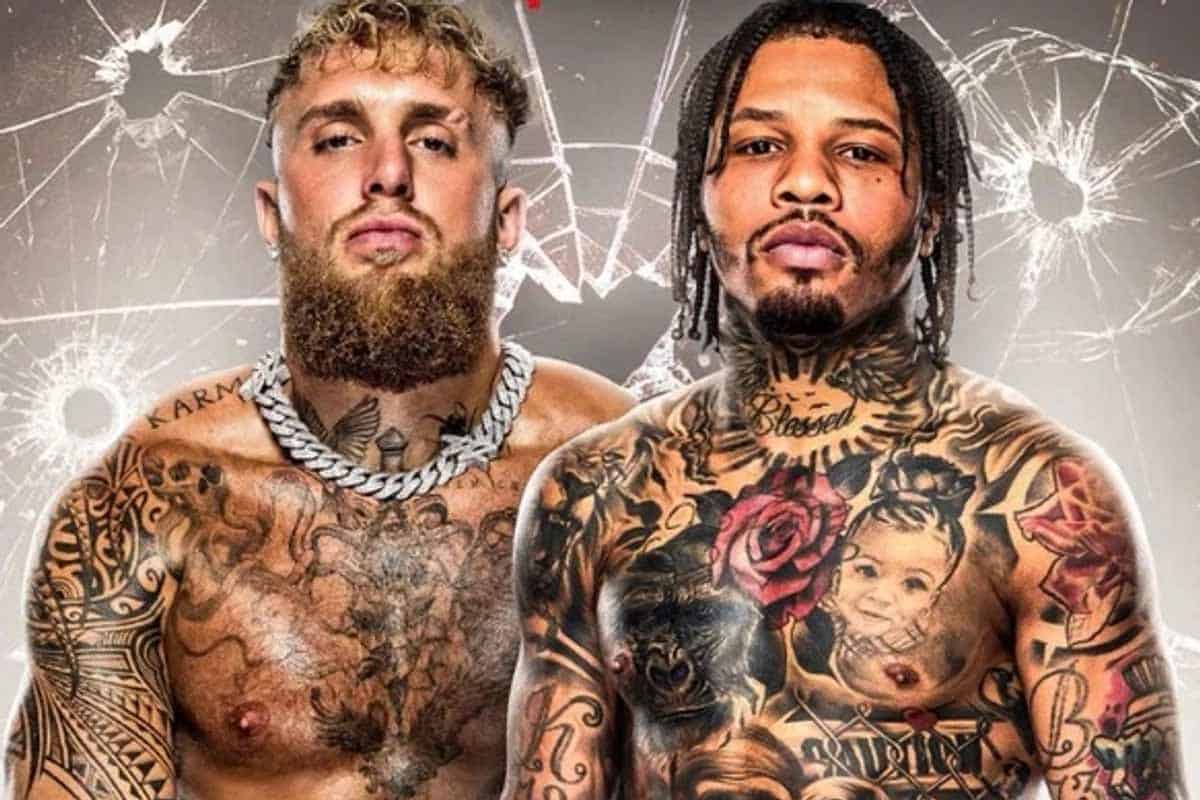 Jake Paul cancela pelea con Gervonta Davis y anuncia nuevo combate