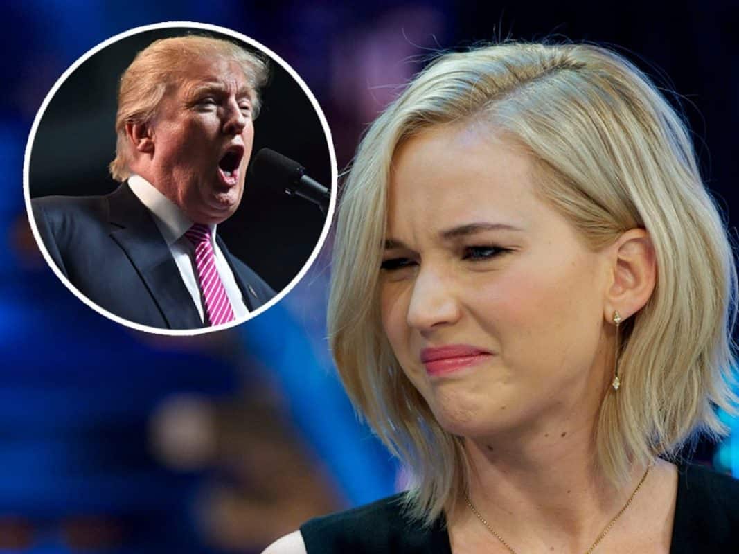 Jennifer Lawrence critica a Trump y reflexiona sobre su rol político Jennifer Lawrence critica a Trump y reflexiona sobre su rol político