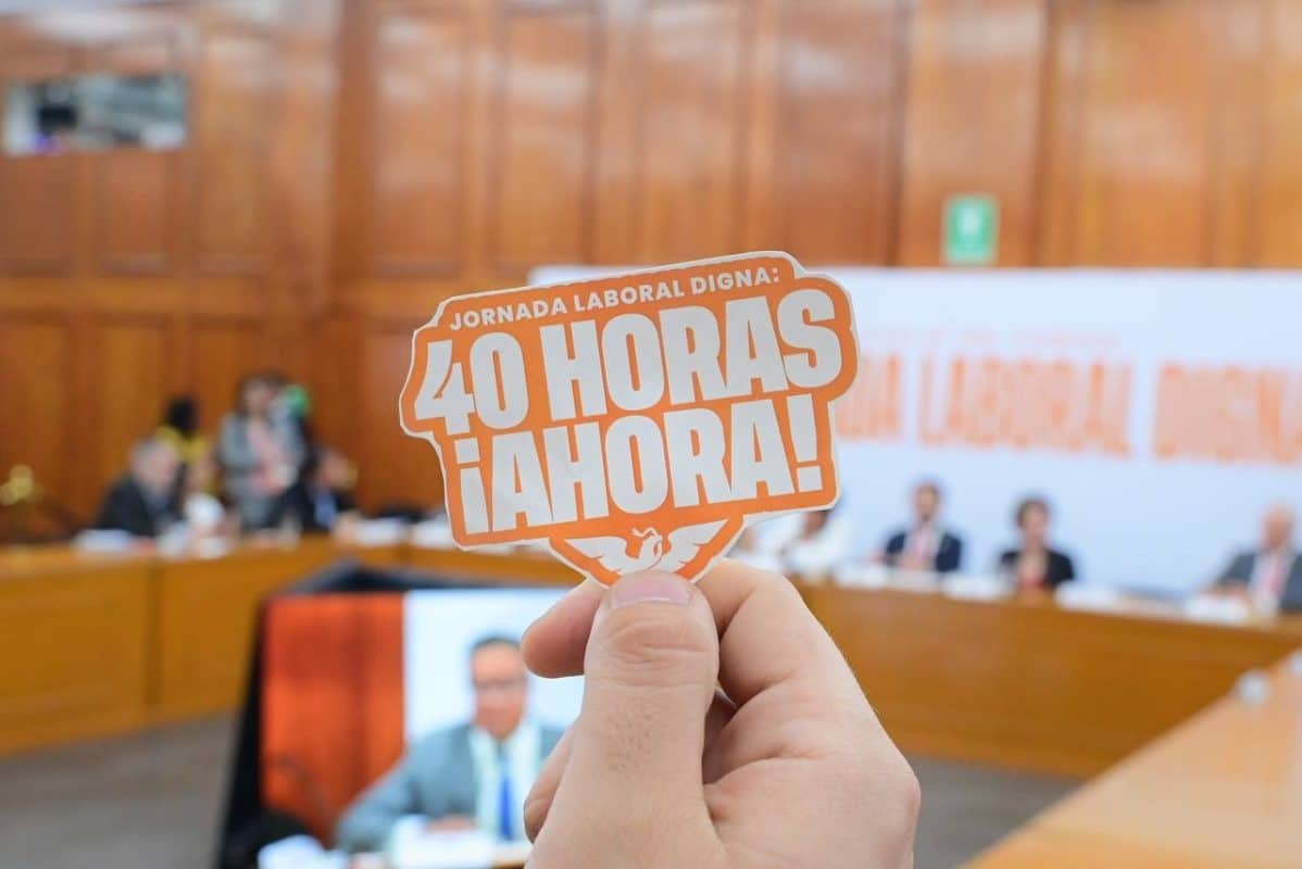 Jornada laboral de 40 horas- un cambio que podría mejorar la vida de millones Jornada laboral de 40 horas: un cambio que podría mejorar la vida de millones