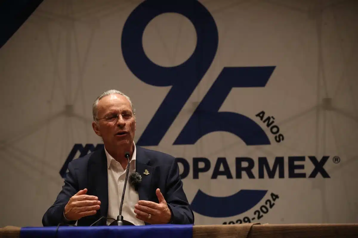 José Medina Mora, único candidato para dirigir el Consejo Coordinador Empresarial