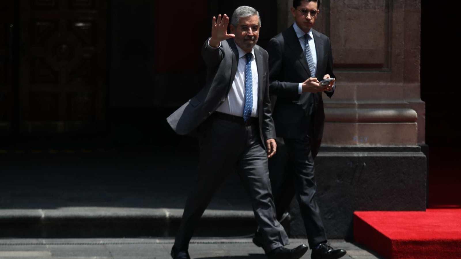 Juan Ramón de la Fuente representará a Claudia Sheinbaum en la Cumbre CELAC–UE 2025