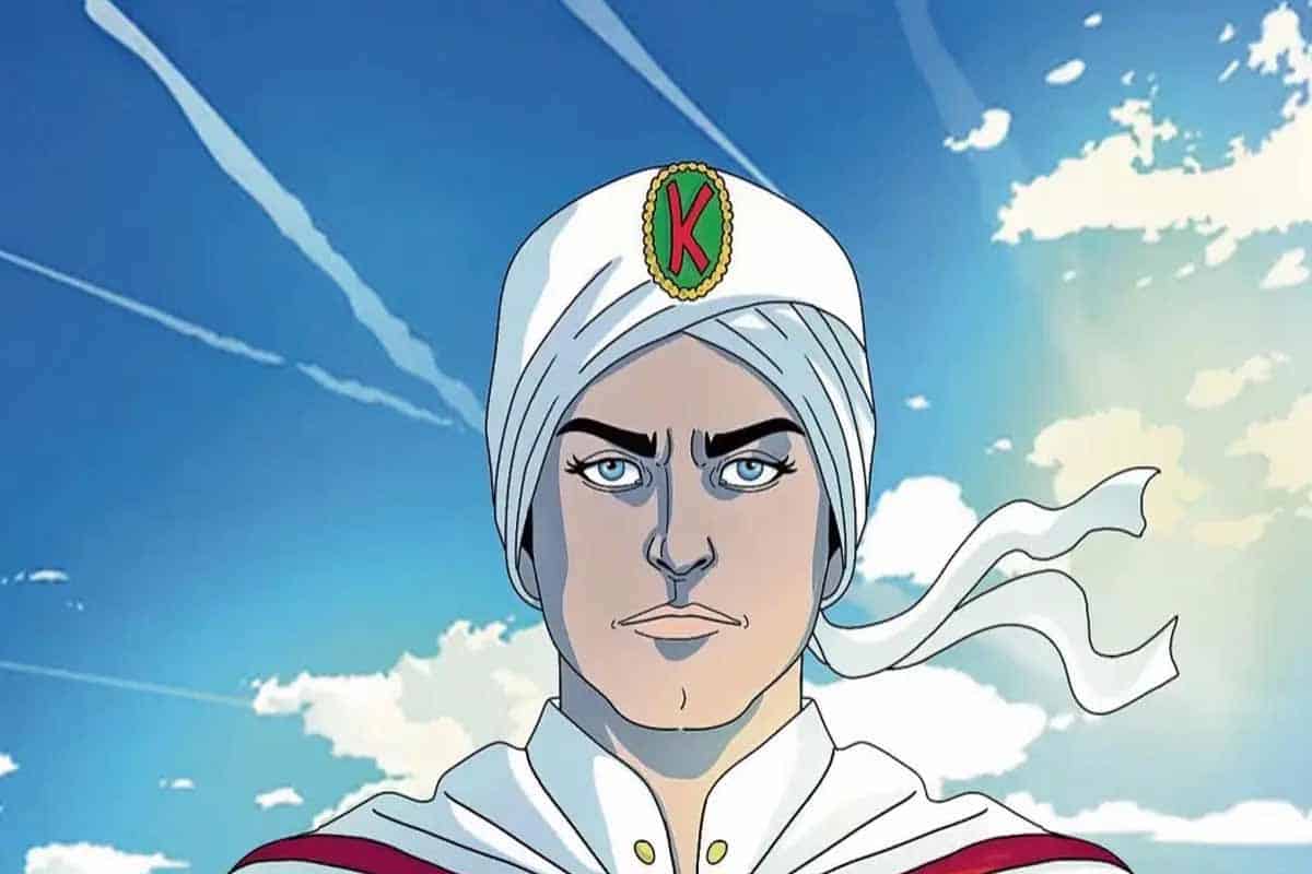 Kalimán Regresa: Serie Animada Revoluciona a Nuevas Generaciones