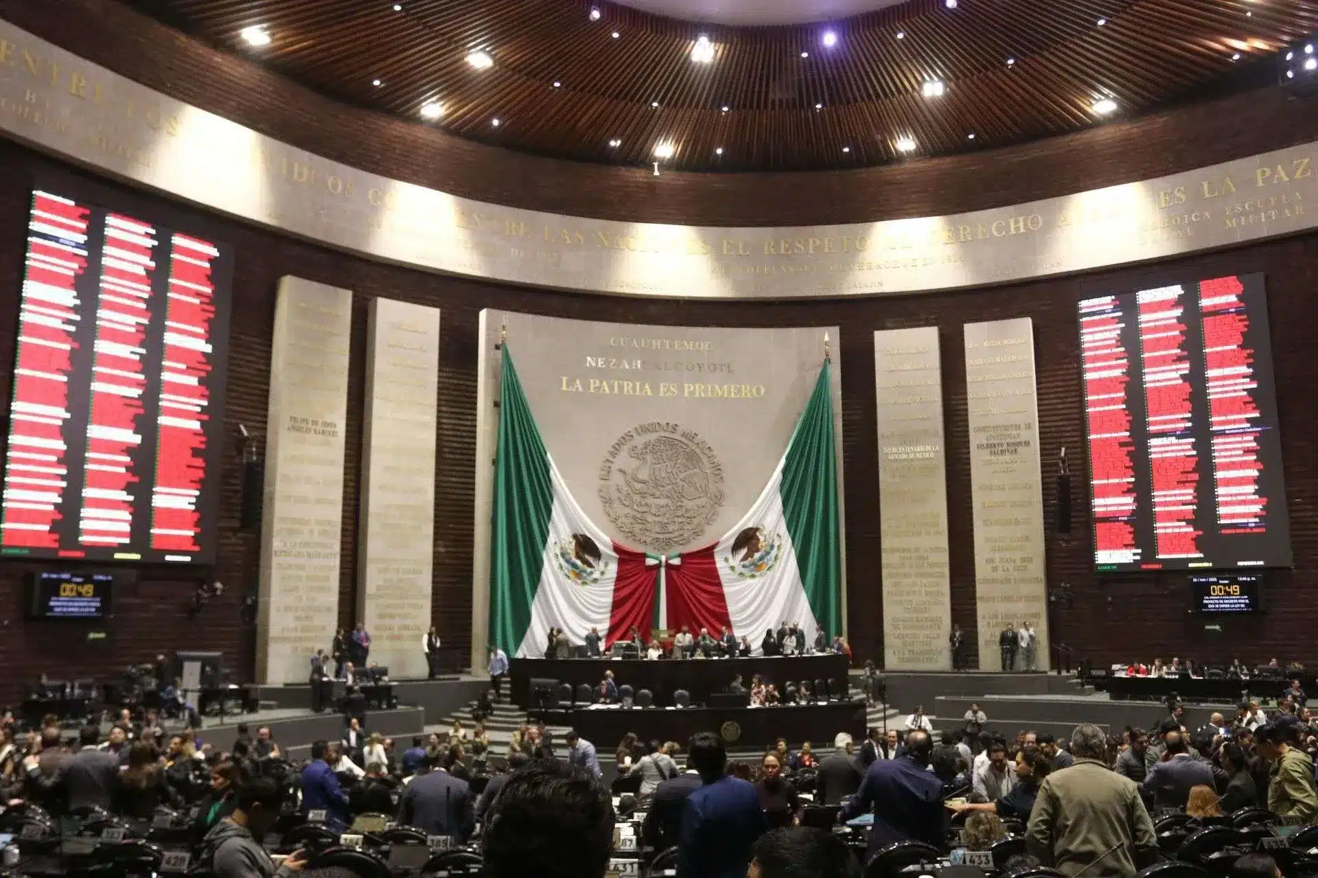 La Cámara de Diputados prepara ajustes a fondo en la Ley de Aguas La Cámara de Diputados prepara ajustes a fondo en la Ley de Aguas