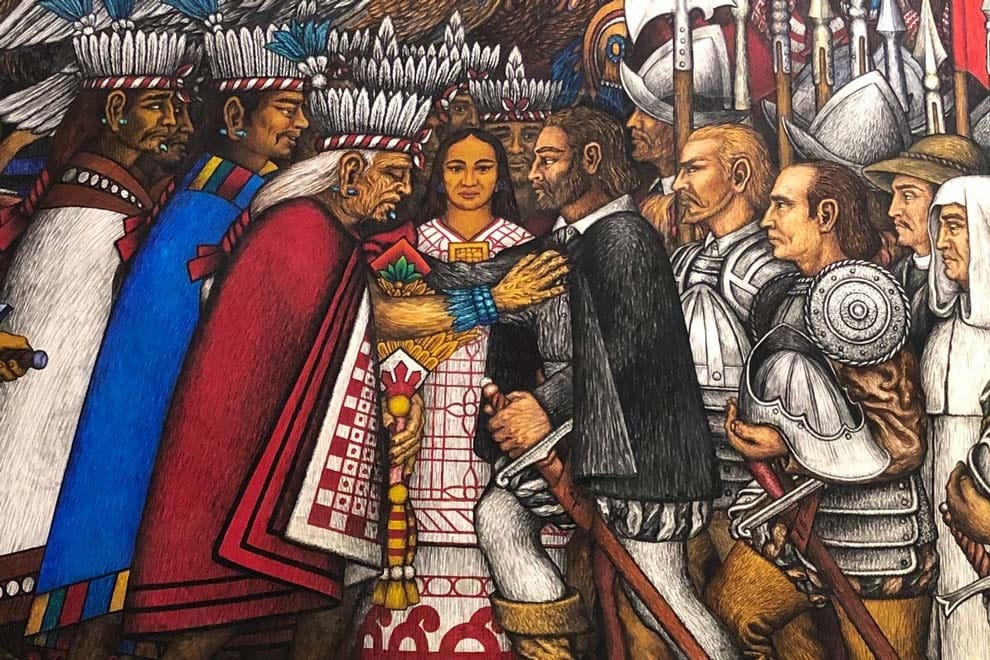 La Malinche: la mujer que cambió el destino de México y del mundo