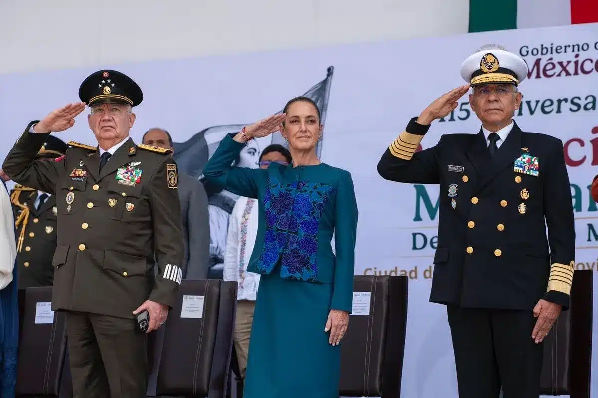 La batalla por la paz social en México: discurso contra el odio de Sheinbaum
