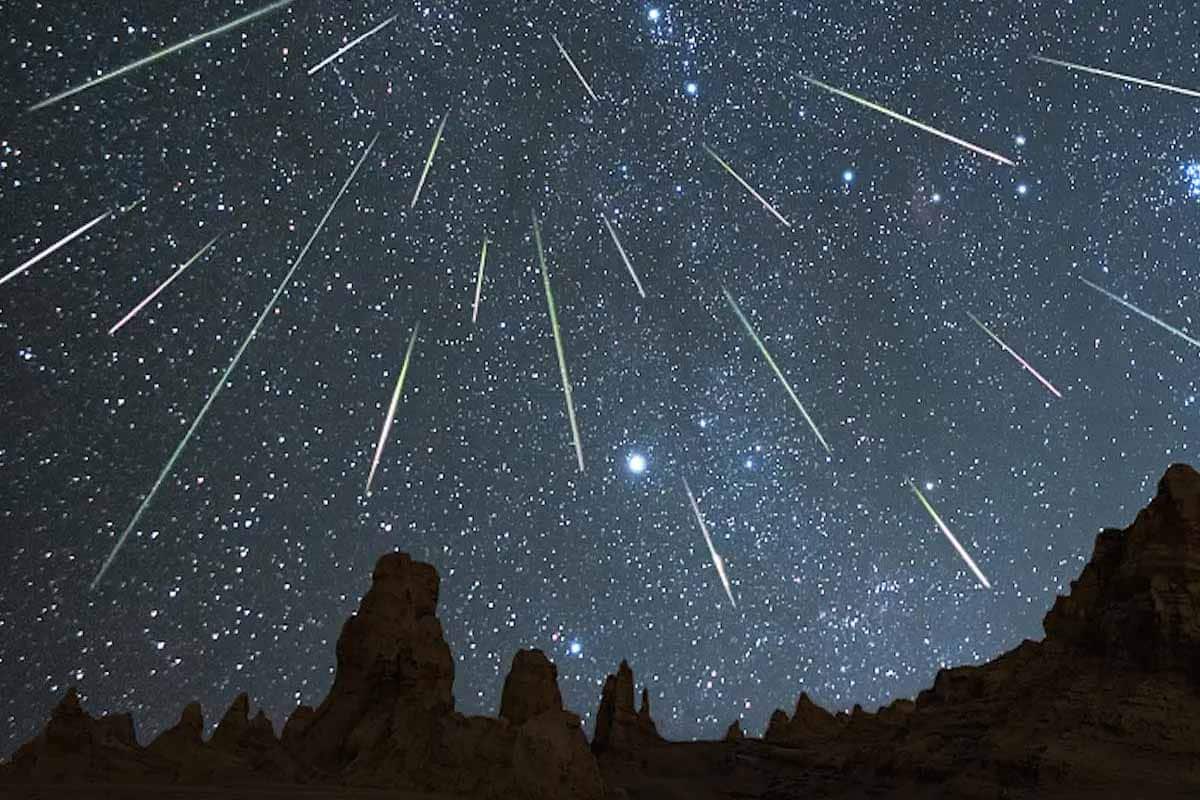 Las Leónidas 2025: cuándo y dónde ver la lluvia de meteoros en México