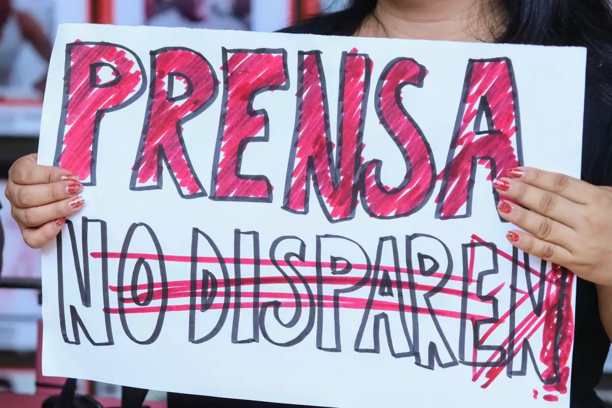 México encabeza la lista de países sin guerra con más periodistas asesinados en 2025 México encabeza la lista de países sin guerra con más periodistas asesinados en 2025