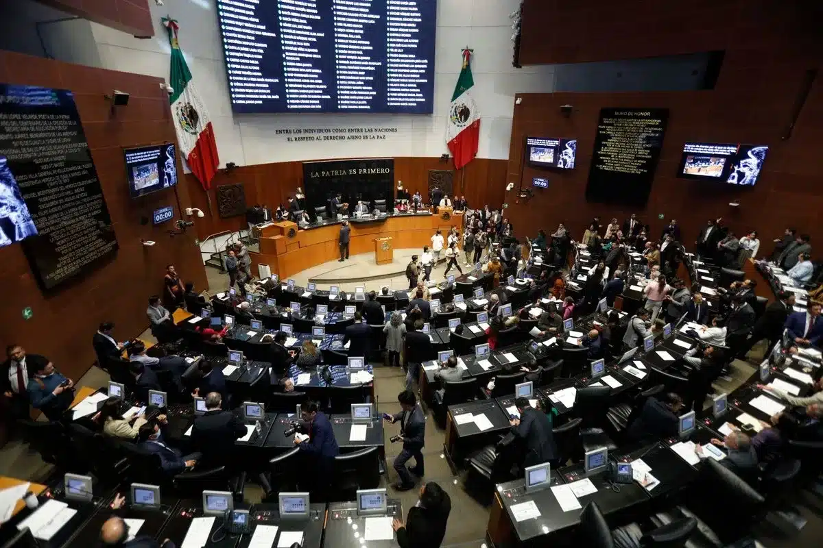 Magistrados Senado avala 20 nombramientos impulsados por Sheinbaum Magistrados: Senado avala 20 nombramientos impulsados por Sheinbaum
