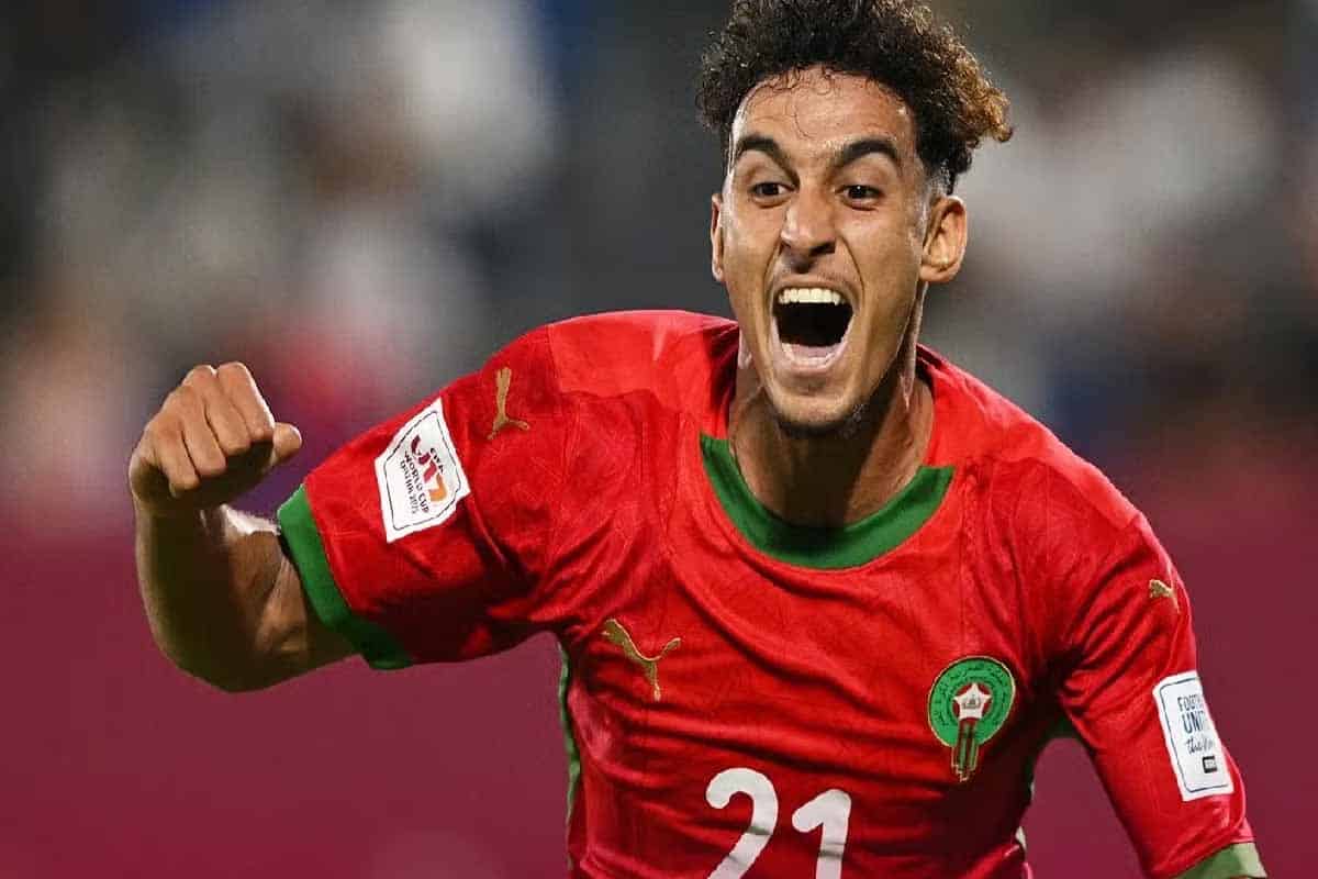 Marruecos humilla 16-0 a Nueva Caledonia y rompe récord histórico