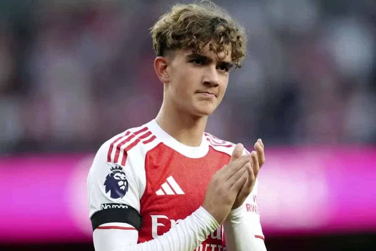 Max Dowman, 15 años, debuta en Champions y rompe récord histórico europeo