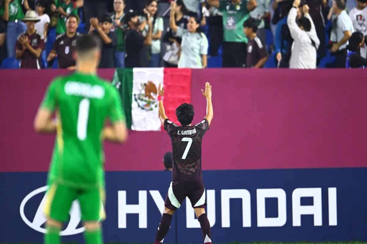 México Sub-17 elimina a Argentina y avanza heroicamente en Qatar 2025