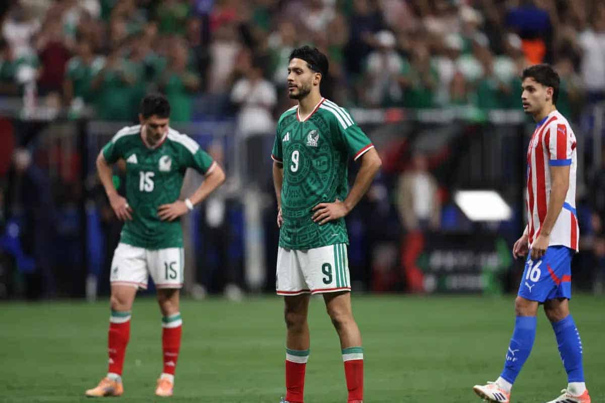 México cae 2-1 ante Paraguay: el balance final del año rumbo al Mundial 2026