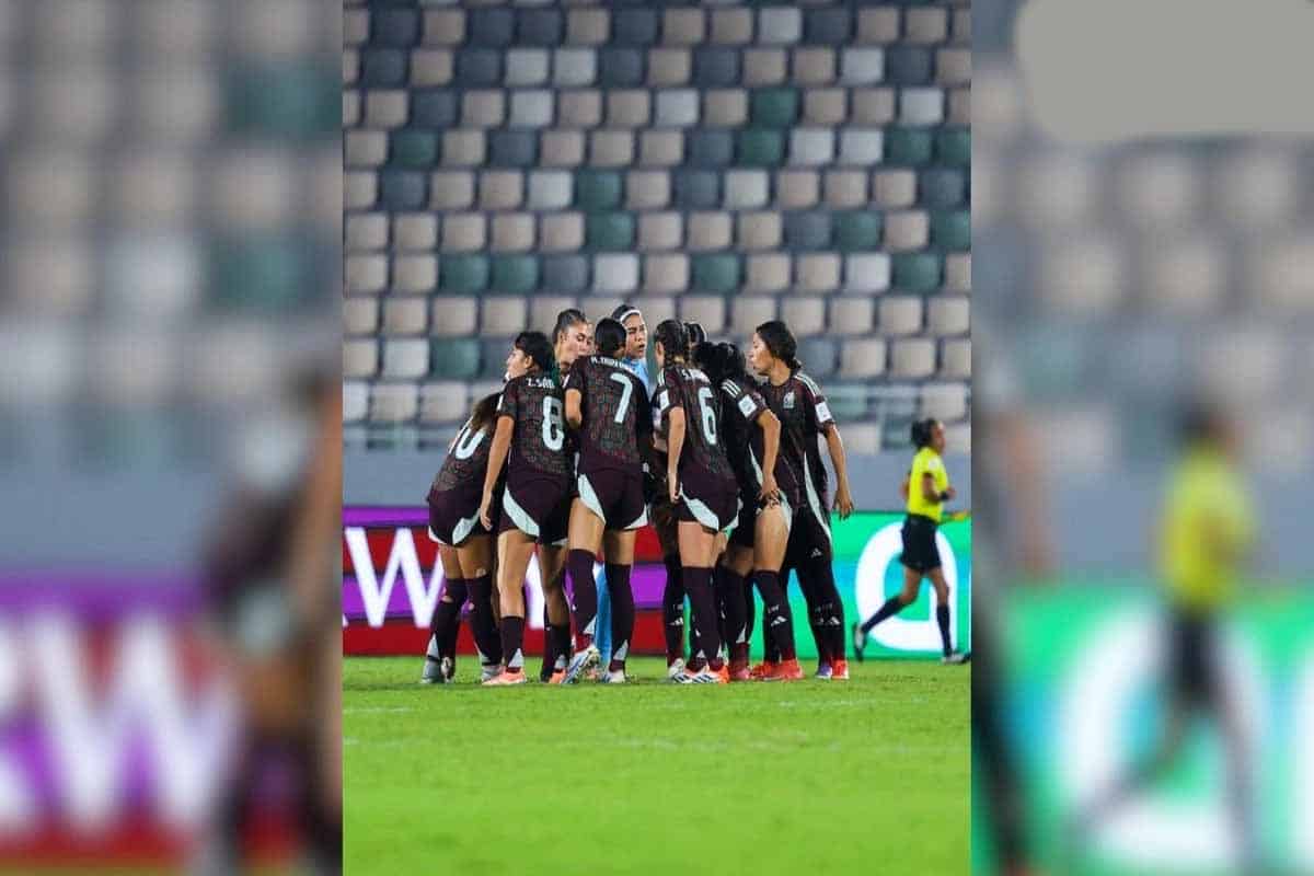 México cae ante Países Bajos y queda fuera de la final Sub17 femenil