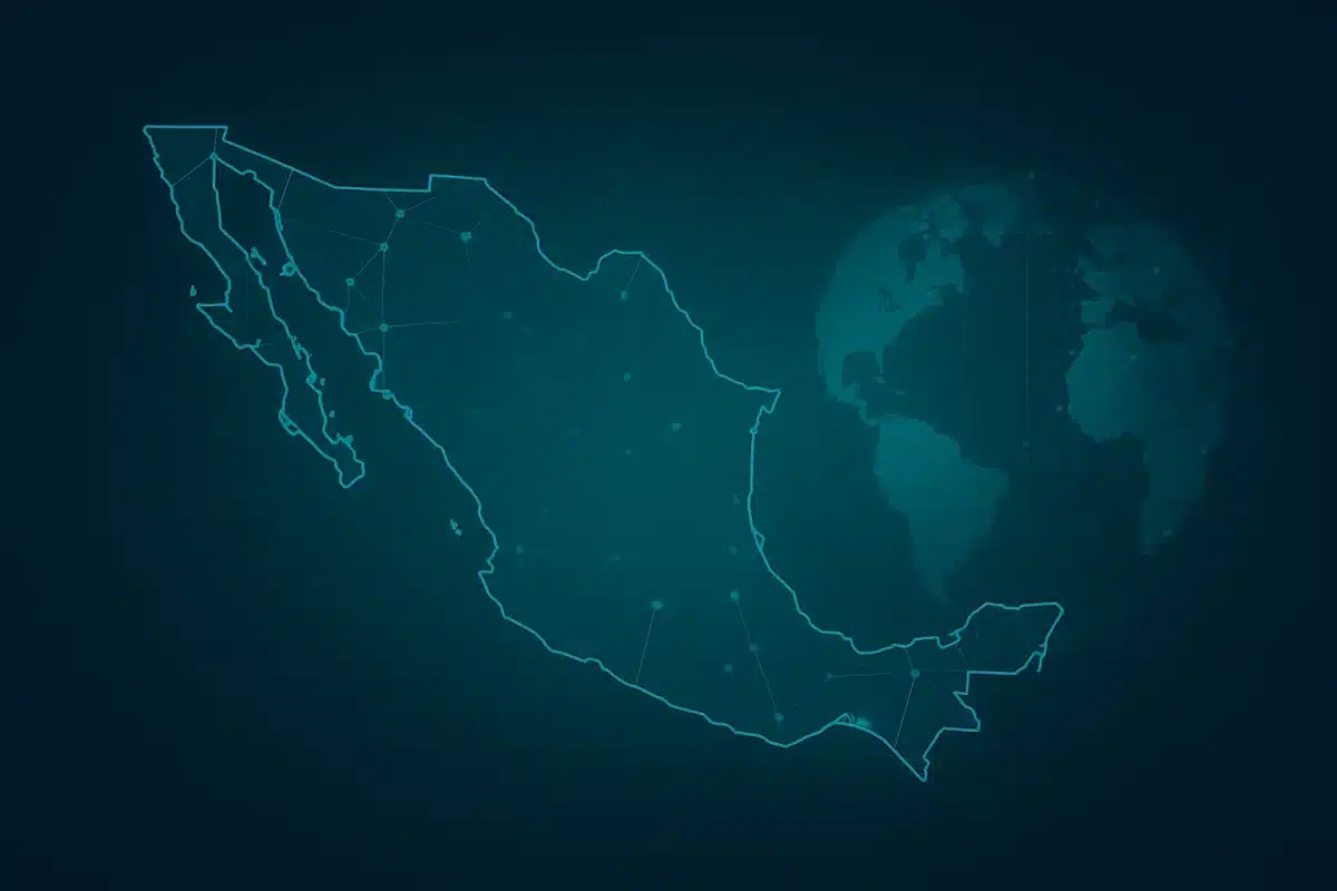 México se encamina como hub digital líder de Latinoamérica