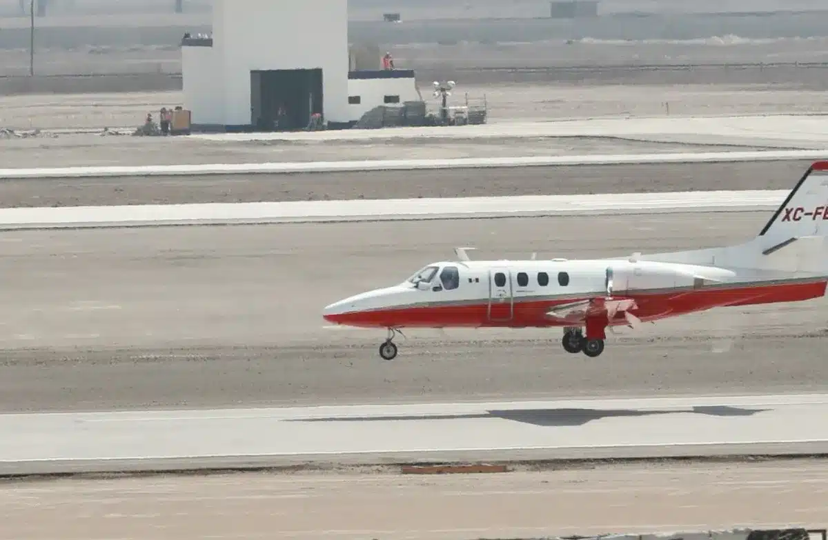 México y los jets privados: desigualdad extrema en el país con casi 2 mil aeronaves