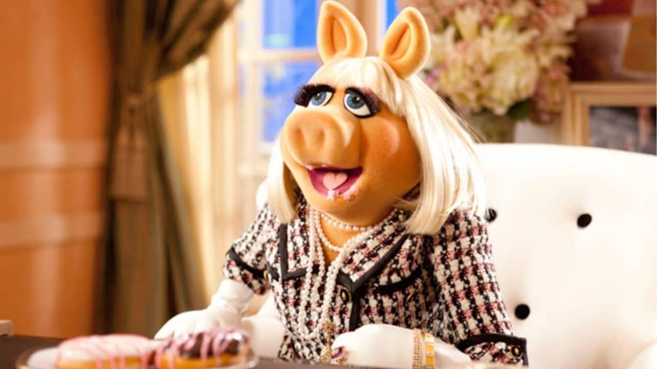 Miss Piggy tendrá su propia película: Jennifer Lawrence y Emma Stone la producirán