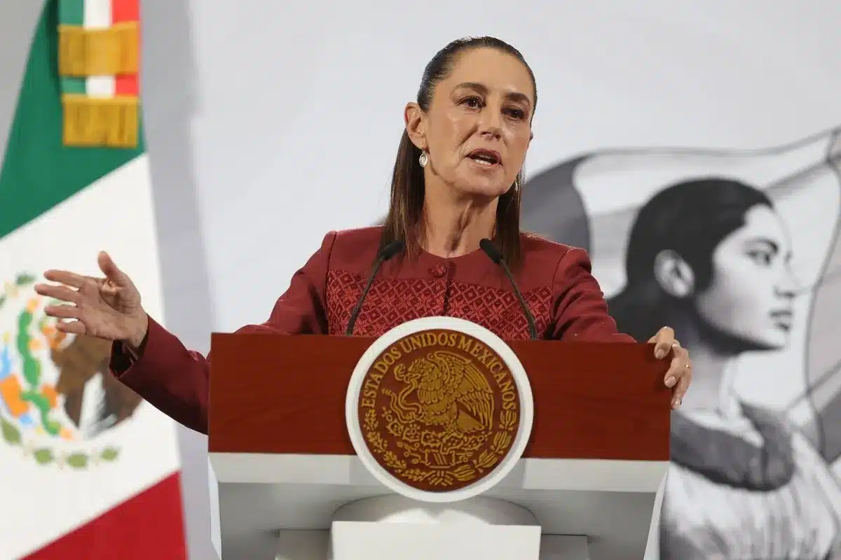 Mitin en el Zócalo: Sheinbaum celebrará 7 años de la 4T el 6 de diciembre