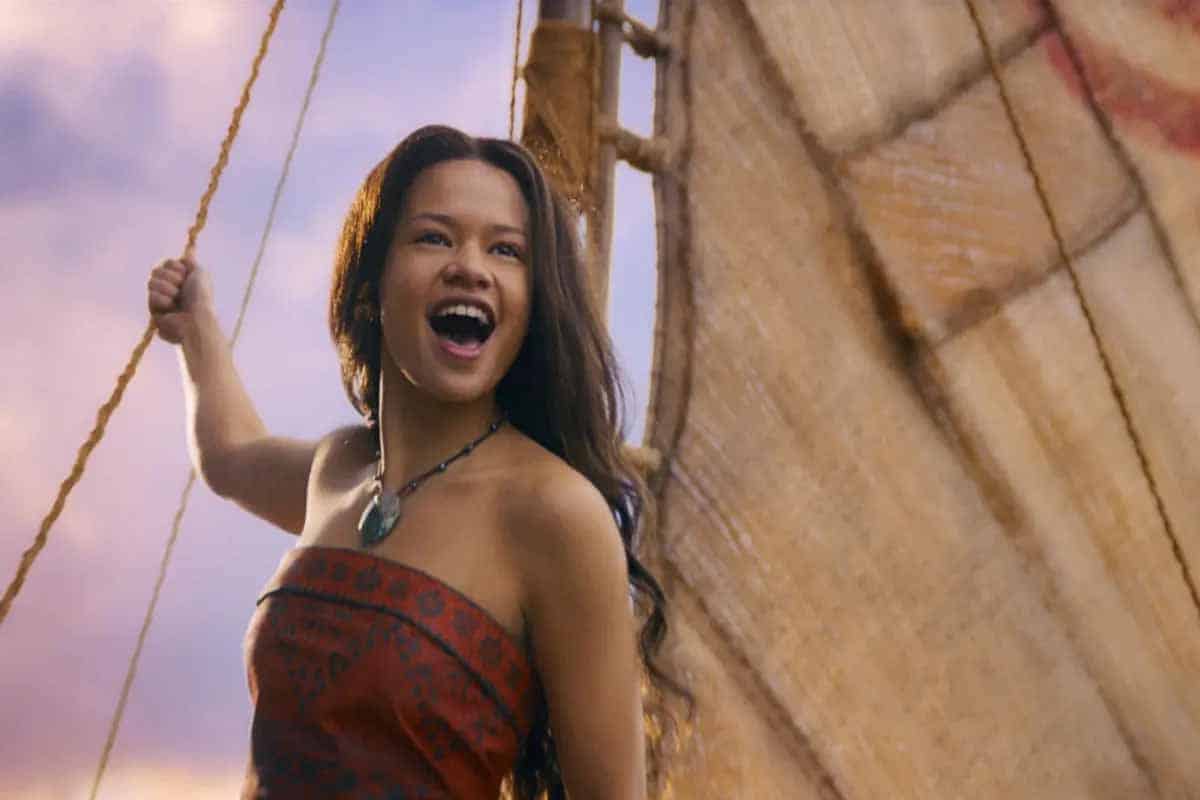 Moana regresa en live action de Disney con estreno en julio 2026