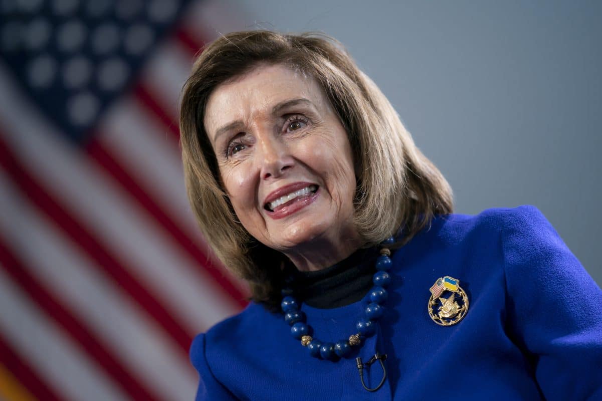 Nancy Pelosi se retira del Congreso tras cuatro décadas de liderazgo demócrata