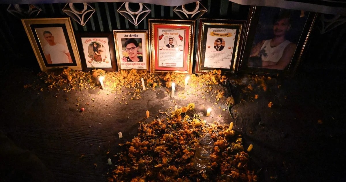 Nepal: más de 400 detenidos tras la revuelta juvenil que tumbó al gobierno