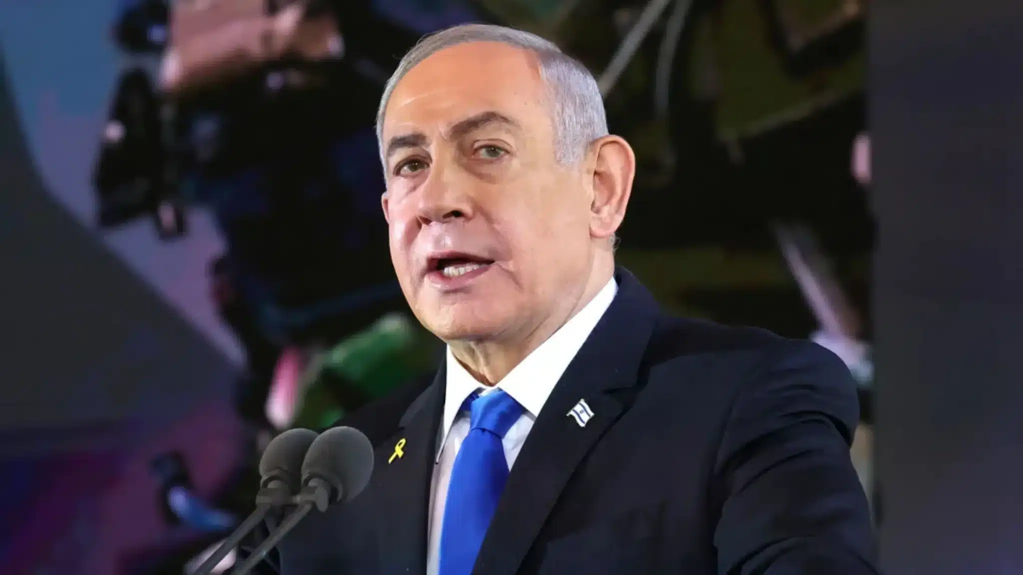 Netanyahu busca indulto la jugada que sacude a Israel en plena crisis Netanyahu busca indulto: la jugada que sacude a Israel en plena crisis