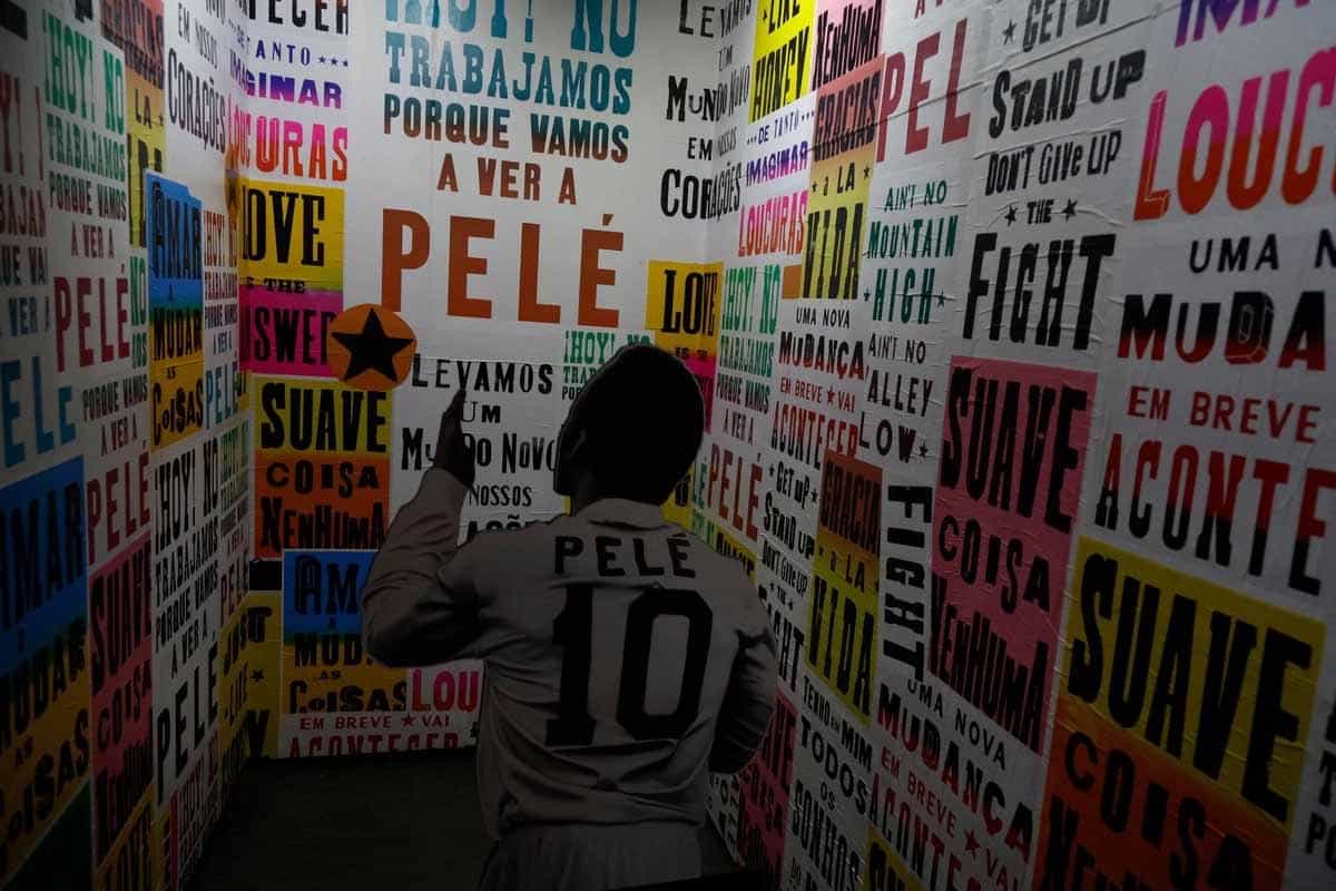 Neymar impulsa alianza épica que revive la marca de Pelé