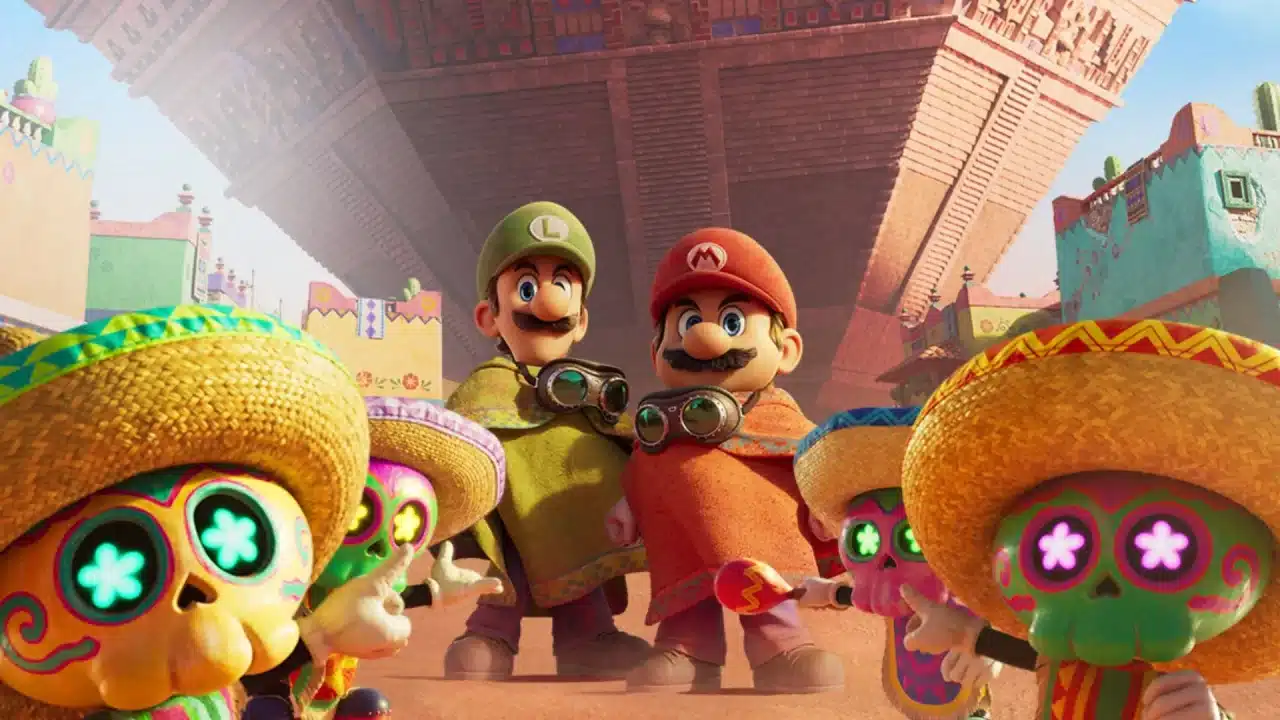 Nintendo confirma el desierto de México en Super Mario Galaxy