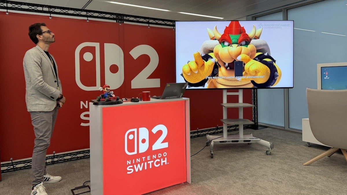 Nintendo refuerza el control parental con funciones avanzadas para GameChat