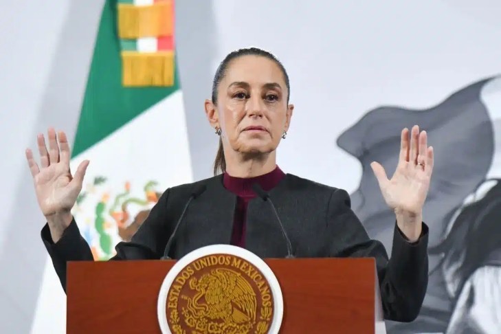 PIB mexicano: Sheinbaum confía en un cierre económico positivo en 2025