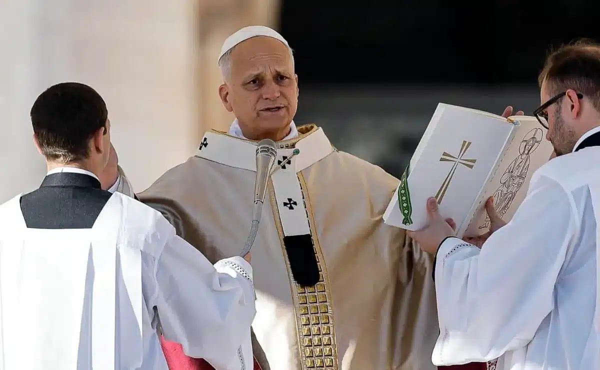 Papa León XIV pide unidad cristiana por la paz y tecnología ética Papa León XIV pide unidad cristiana por la paz y tecnología ética