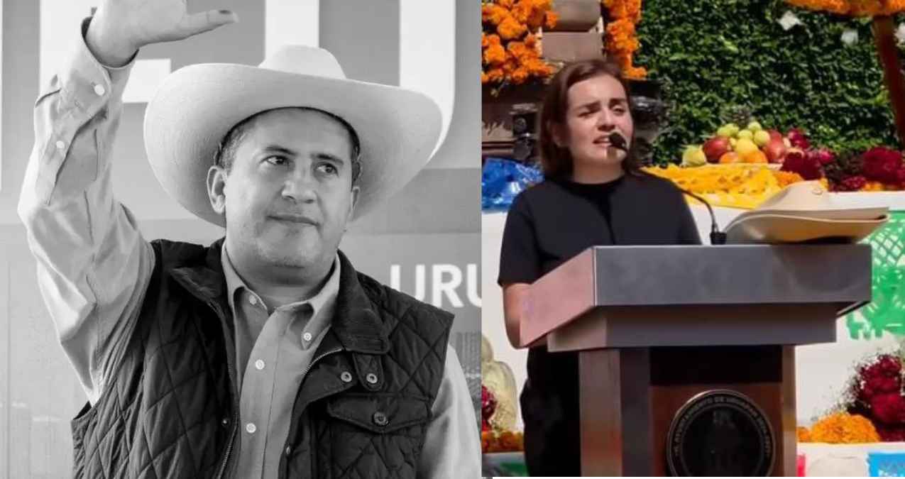 Perfilan a Grecia Quiroz como alcaldesa sustituta de Uruapan Perfilan a Grecia Quiroz como alcaldesa sustituta de Uruapan