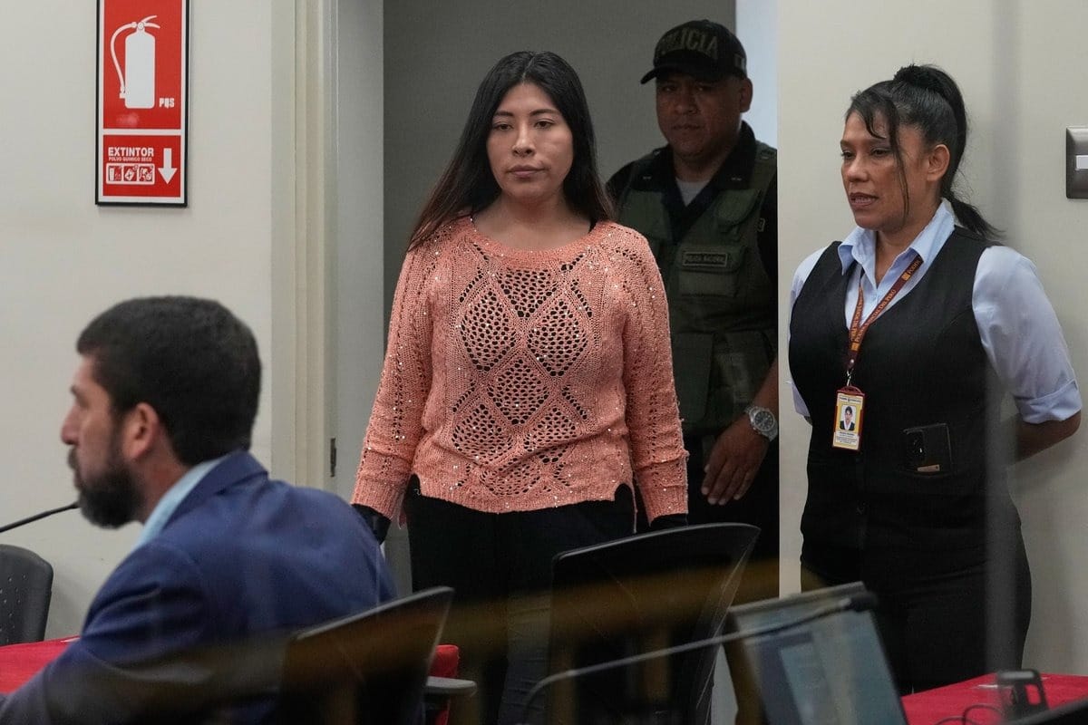 Perú pide apoyo a la OEA por asilo otorgado a Betssy Chávez