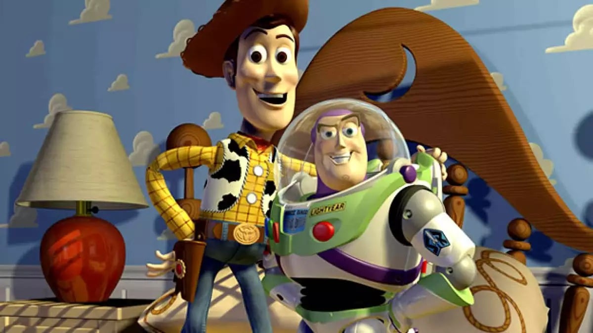 Pixar descartó 80 minutos de 'Toy Story': la versión que nunca vimos