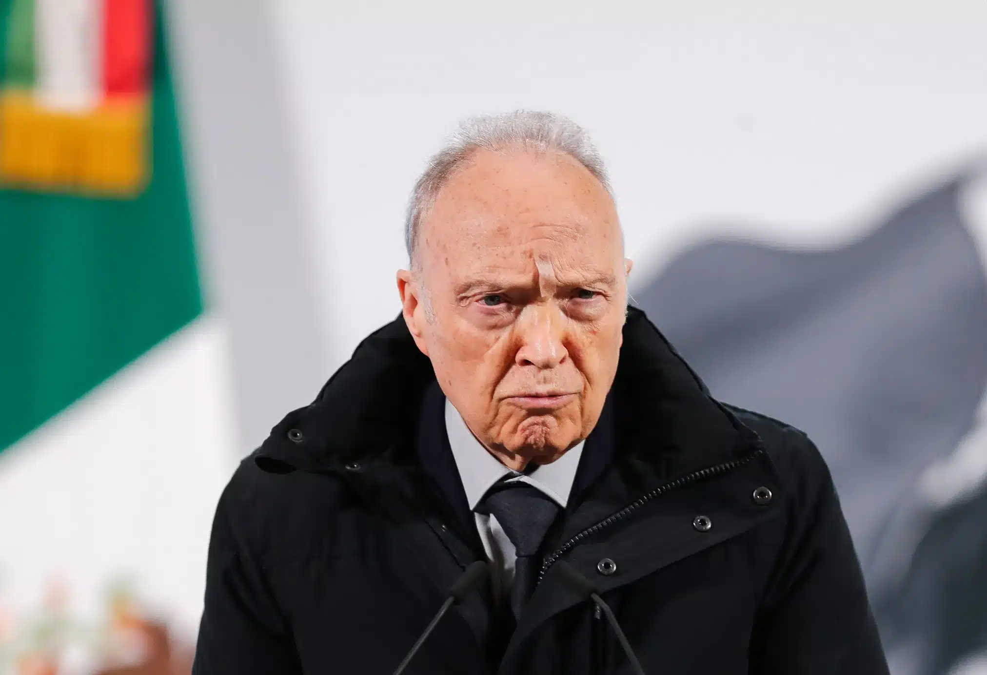 Polémicas de Gertz Manero: los casos que marcaron su gestión al frente de la FGR