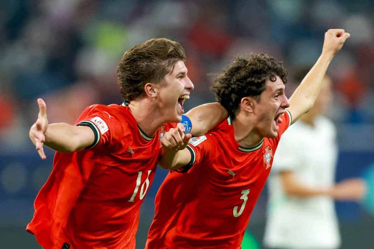 Portugal conquista el Mundial Sub 17 Victoria histórica e inesperada Portugal conquista el Mundial Sub 17: Victoria histórica e inesperada