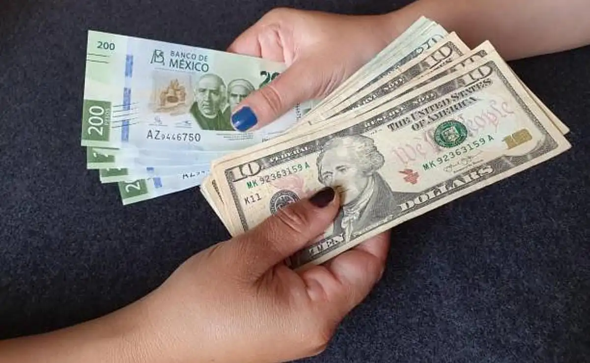 Precio del dólar hoy: peso gana terreno ante expectativa de recortes en EU