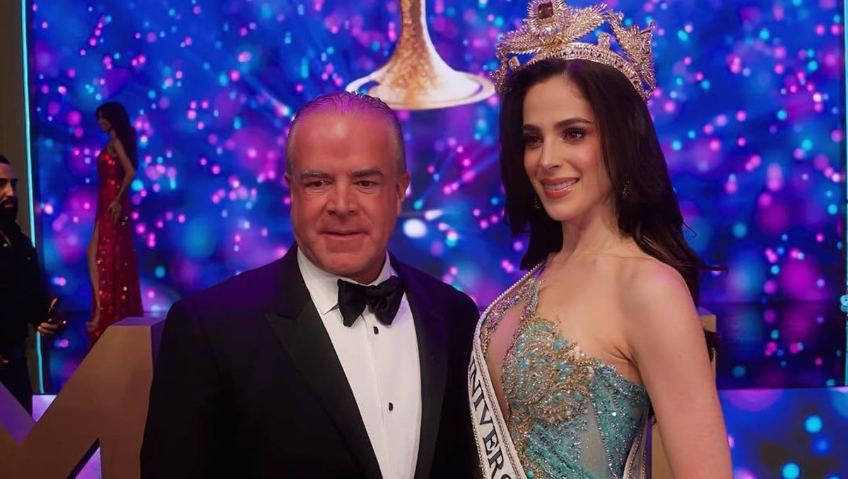 Raul Rocha responde a polémica por acusaciones de fraude en Miss Universo