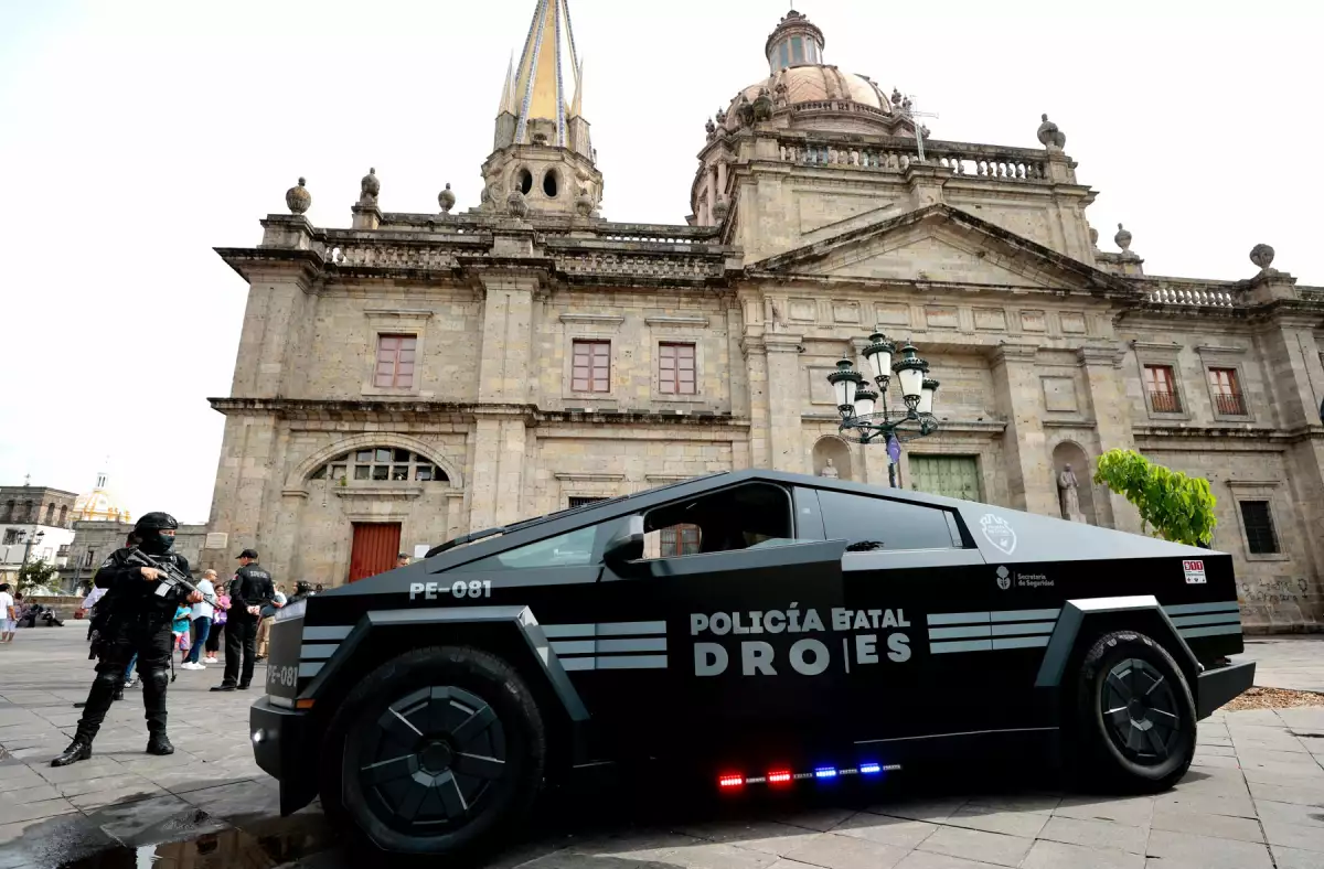 Renuncia Siddhant Awasthi, jefe del proyecto Cybertruck de Tesla