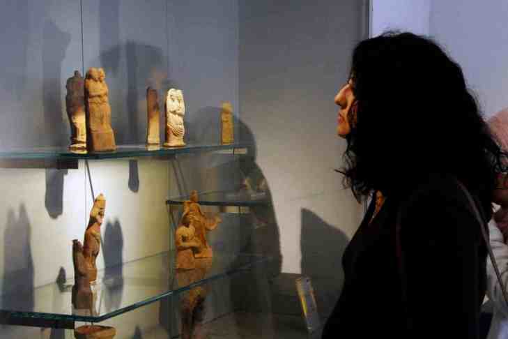 Robo histórico en Damasco: desaparecen estatuas romanas del museo nacional