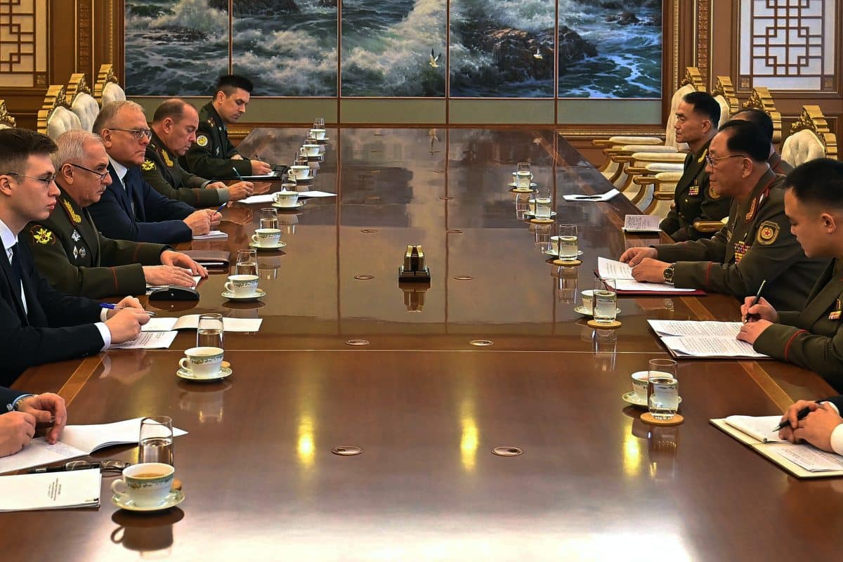 Rusia busca más apoyo militar de Corea del Norte en plena guerra en Ucrania