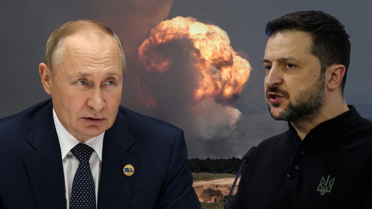 Rusia reitera su disposición a reanudar el diálogo con Ucrania