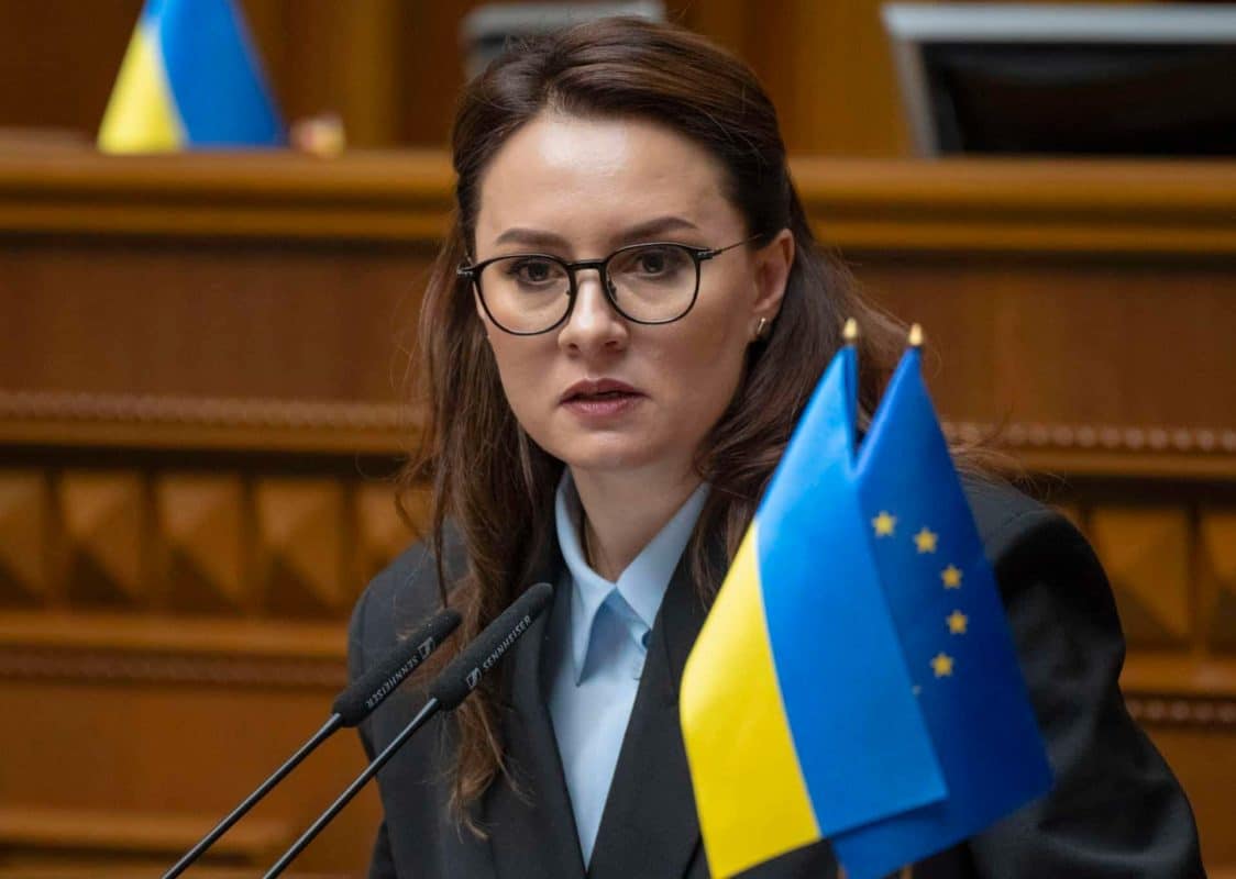 Rusia sanciona a la primera ministra de Ucrania y altos funcionarios Rusia sanciona a la primera ministra de Ucrania y altos funcionarios