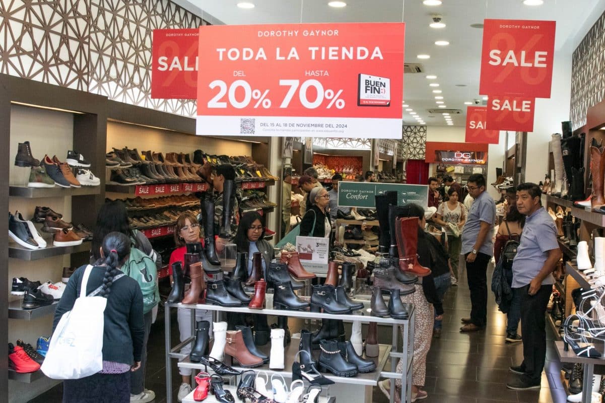 SAT invita a participar en El Buen Fin 2025 y en su sorteo de 500 millones de pesos