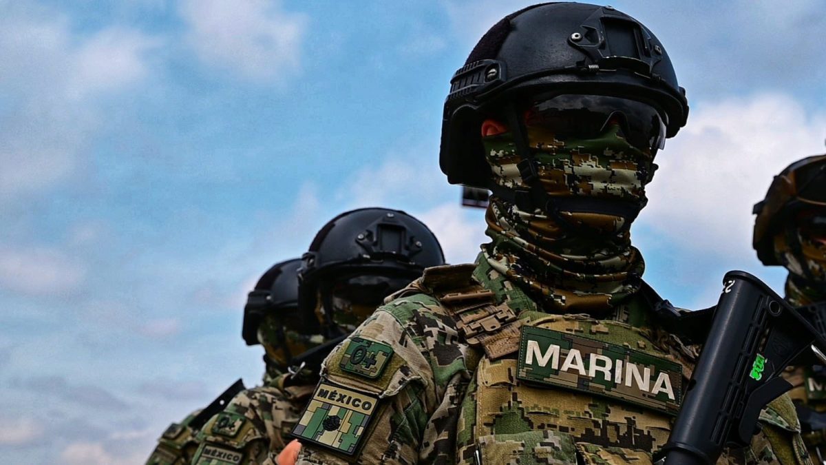 Semar incauta 2.5 toneladas de cocaína en las costas de Michoacán