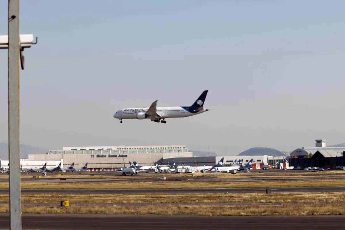 Semar instalará supercentro con IA y 3 mil cámaras en el AICM Semar instalará supercentro con IA y 3 mil cámaras en el AICM