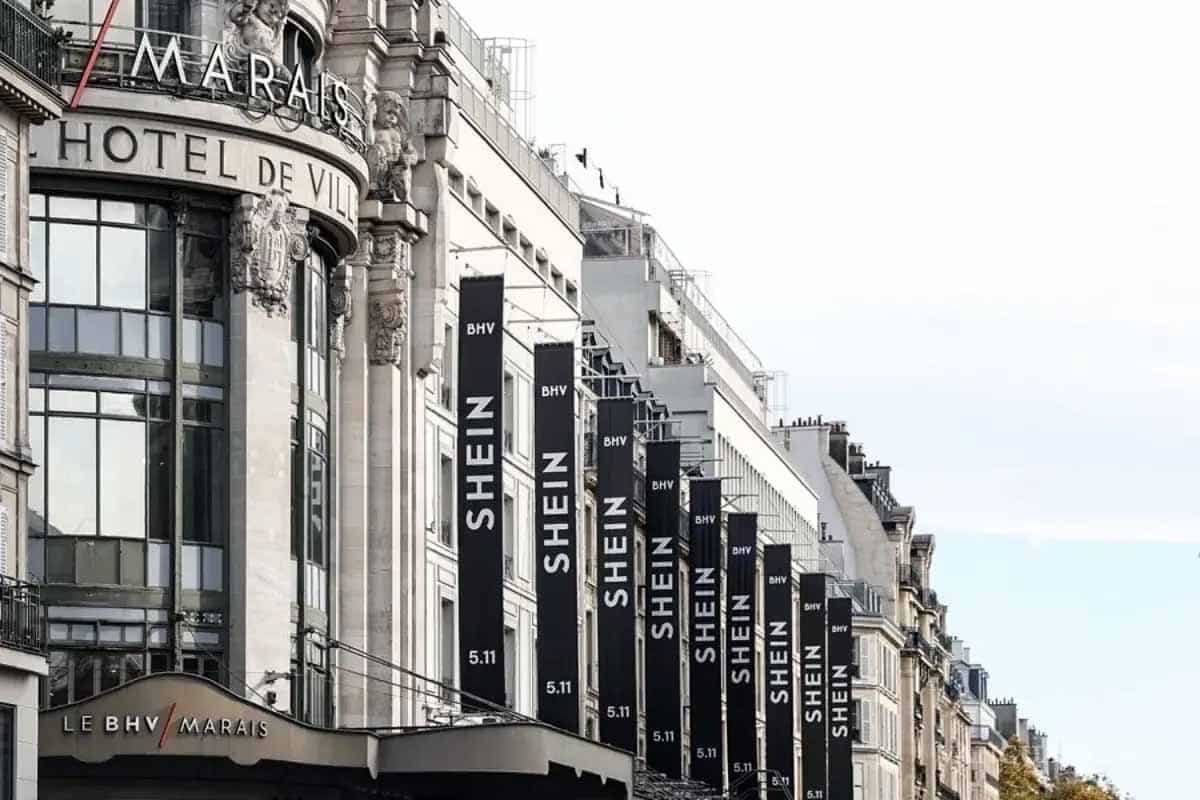 Shein enfrenta escrutinio severo por productos ilegales en Europa