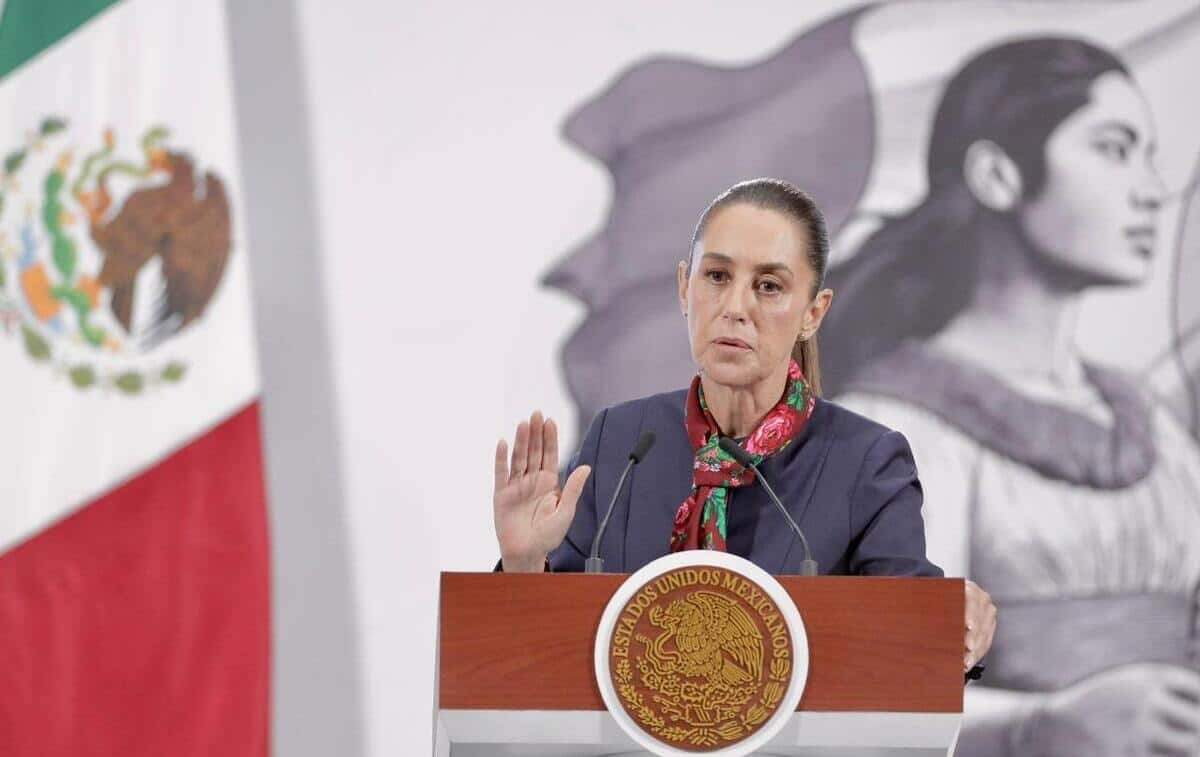 Sheinbaum asegura que ruptura con Perú no afectará el comercio