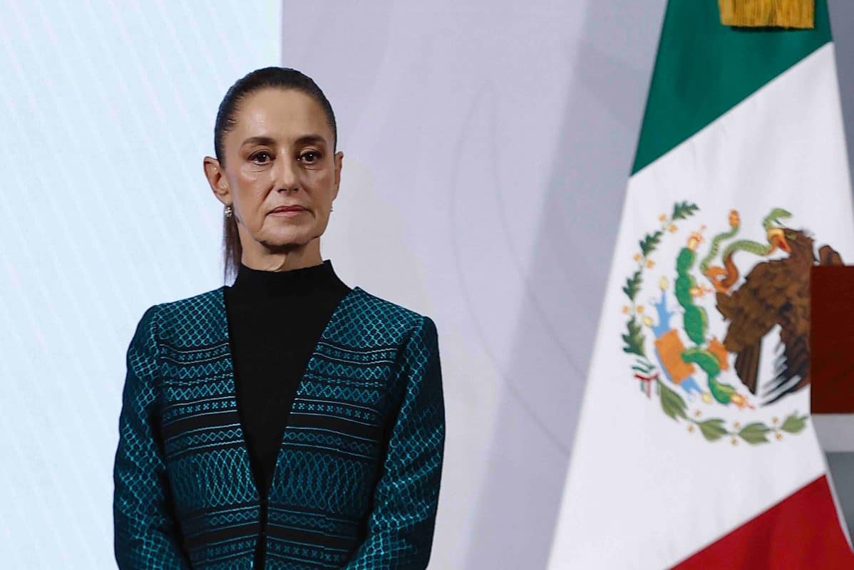 Sheinbaum aumenta a 40 días el aguinaldo para burócratas federales Sheinbaum aumenta a 40 días el aguinaldo para burócratas federales